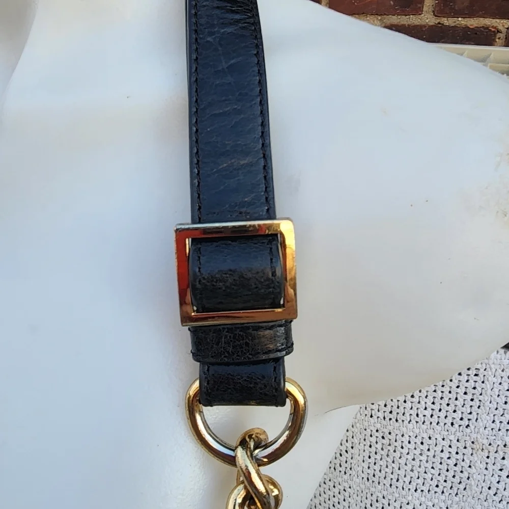 Badgely Mishka‎ chain link satchel